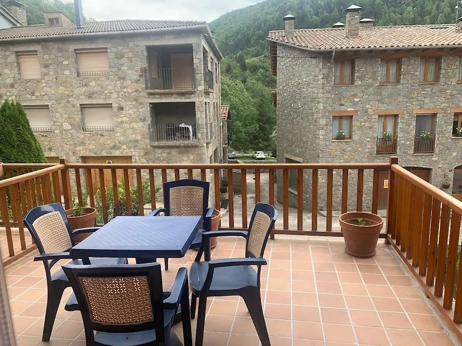 Apartamento Can Tersi Setcases