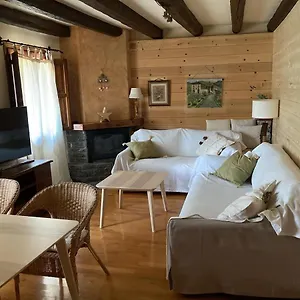 Apartamento El Cau De Cal Quimet, Rialp