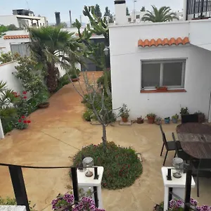 Сasa de vacaciones La Casa De La Lluna, El Poble Nou del Delta