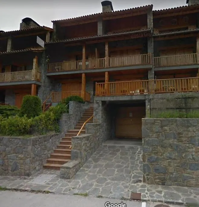 Can Tersi Setcases Apartment